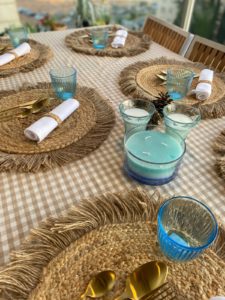 ⁦10 מפיות בד + חבק⁩ – תמונה ⁦34⁩