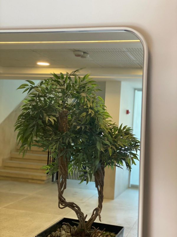 ⁦מראת גוף רצפתית⁩ – תמונה ⁦4⁩
