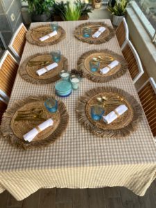 ⁦10 מפיות בד + חבק⁩ – תמונה ⁦32⁩