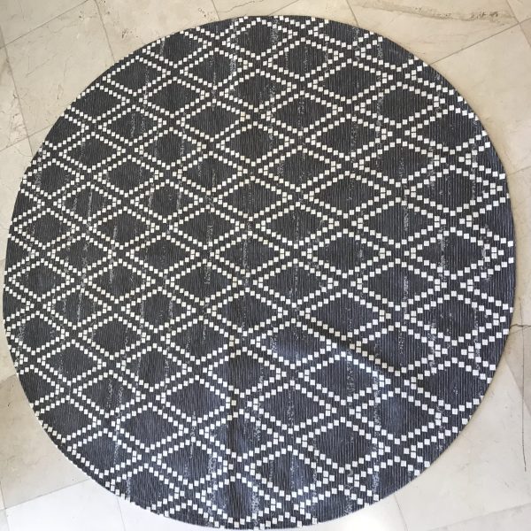 שטיח קרזה עגול