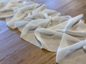 ⁦סט לעיצוב שולחן חג לבן⁩ – תמונה ⁦8⁩