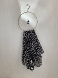 ⁦קולב מגבת זהב⁩ – תמונה ⁦3⁩