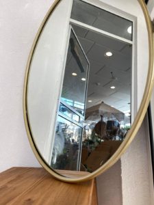 מראה אובלית 4 צבעים מסגרת רגילה – תמונה 11
