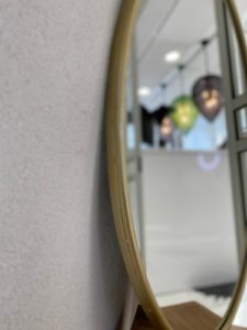 מראה אובלית 4 צבעים מסגרת רגילה – תמונה 13