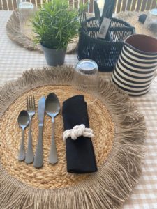 ⁦10 מפיות בד + חבק⁩ – תמונה ⁦42⁩