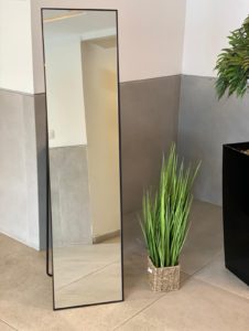 מראת גוף שחורה