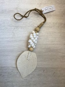 ⁦דקורציה עלה - קונכיות⁩ – תמונה ⁦7⁩