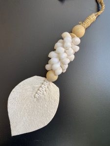 ⁦דקורציה עלה - קונכיות⁩ – תמונה ⁦6⁩