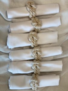 ⁦10 מפיות בד + חבק⁩ – תמונה ⁦19⁩