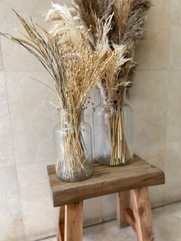 ⁦אגרטל שקוף⁩ – תמונה ⁦2⁩