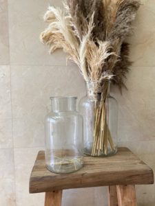 ⁦אגרטל שקוף⁩ – תמונה ⁦4⁩