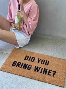 שטיח סף וויין