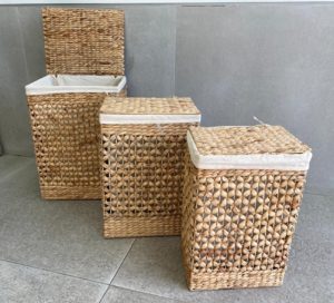 ⁦סל כביסה מלבני - 3 גדלים⁩ – תמונה ⁦16⁩