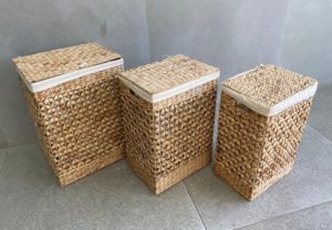 ⁦סל כביסה מלבני - 3 גדלים⁩ – תמונה ⁦12⁩