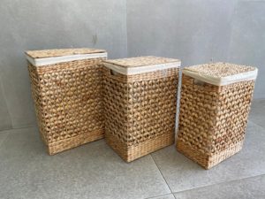 ⁦סל כביסה מלבני - 3 גדלים⁩ – תמונה ⁦13⁩