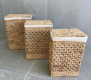 ⁦סל כביסה מלבני - 3 גדלים⁩ – תמונה ⁦14⁩