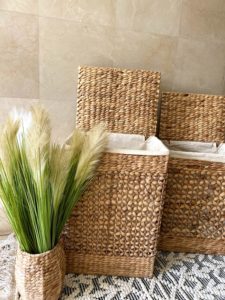 ⁦סל כביסה מלבני - 3 גדלים⁩ – תמונה ⁦11⁩