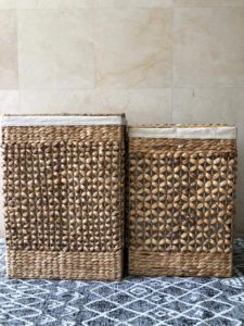 ⁦סל כביסה מלבני - 3 גדלים⁩ – תמונה ⁦4⁩