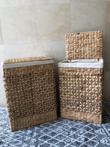 ⁦סל כביסה מלבני - 3 גדלים⁩ – תמונה ⁦5⁩