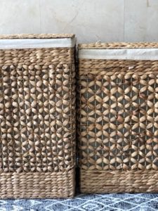 ⁦סל כביסה מלבני - 3 גדלים⁩ – תמונה ⁦6⁩