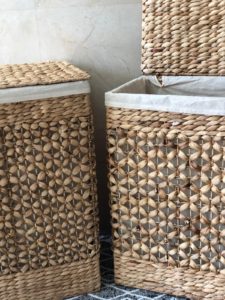 ⁦סל כביסה מלבני - 3 גדלים⁩ – תמונה ⁦7⁩