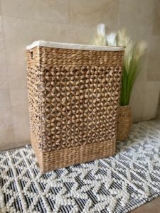 סל כביסה מלבני - 3 גדלים