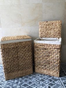 ⁦סל כביסה מלבני - 3 גדלים⁩ – תמונה ⁦10⁩