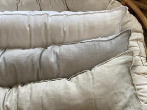 ⁦כרית לילי ארוכה - 3 צבעים⁩ – תמונה ⁦14⁩