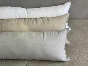 כרית לילי ארוכה - 3 צבעים