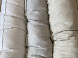 ⁦כרית לילי ארוכה - 3 צבעים⁩ – תמונה ⁦8⁩