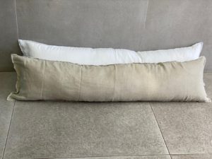 ⁦כרית לילי ארוכה - 3 צבעים⁩ – תמונה ⁦6⁩