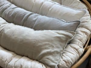 ⁦כרית לילי ארוכה - 3 צבעים⁩ – תמונה ⁦9⁩