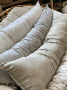 ⁦כרית לילי ארוכה - 3 צבעים⁩ – תמונה ⁦11⁩