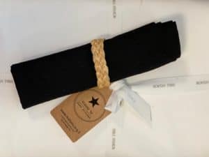 ⁦10 מפיות בד + חבק⁩ – תמונה ⁦5⁩