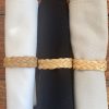 ⁦10 מפיות בד + חבק⁩ – תמונה ⁦4⁩