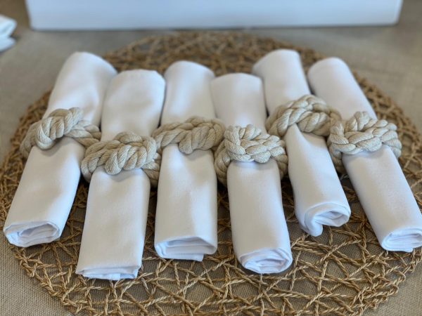 ⁦10 מפיות בד + חבק⁩ – תמונה ⁦28⁩