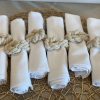 ⁦10 מפיות בד + חבק⁩ – תמונה ⁦26⁩