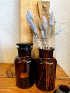 ⁦אגרטל בית מרקחת חום⁩ – תמונה ⁦13⁩