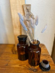 ⁦אגרטל בית מרקחת חום⁩ – תמונה ⁦10⁩