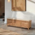 ספסל נפתח תריס