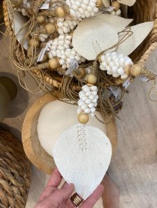 ⁦דקורציה עלה - קונכיות⁩ – תמונה ⁦9⁩