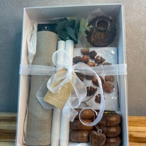 סט סידור שולחן - אגוז – תמונה 7