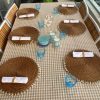 ⁦10 מפיות בד + חבק⁩ – תמונה ⁦37⁩