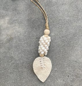 ⁦דקורציה עלה - קונכיות⁩ – תמונה ⁦5⁩