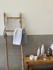 ⁦קולב מגבת זהב⁩ – תמונה ⁦4⁩