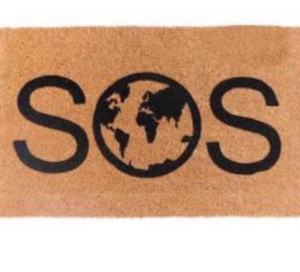 שטיח סף SOS