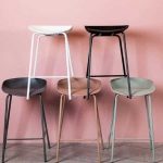 כיסא בר - מגוון צבעים