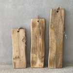 קרש עץ לחיתוך/הגשה - 3 גדלים