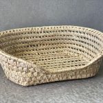 מיטת קש לחיית מחמד