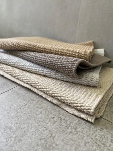 ⁦שטיח כותנה סרוג⁩ – תמונה ⁦8⁩